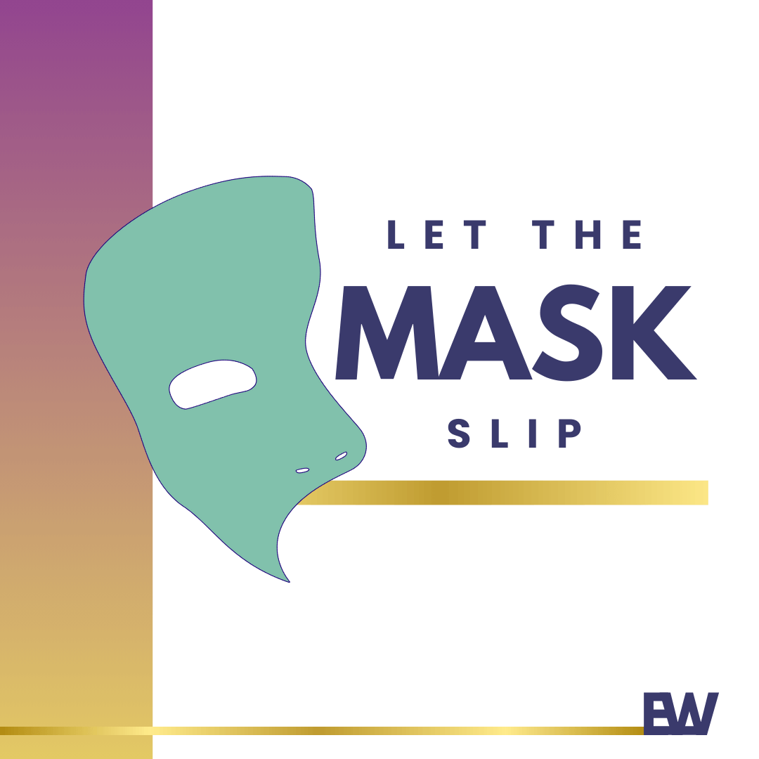 Let The Mask Slip - Programme And Retreat | Empowered Within