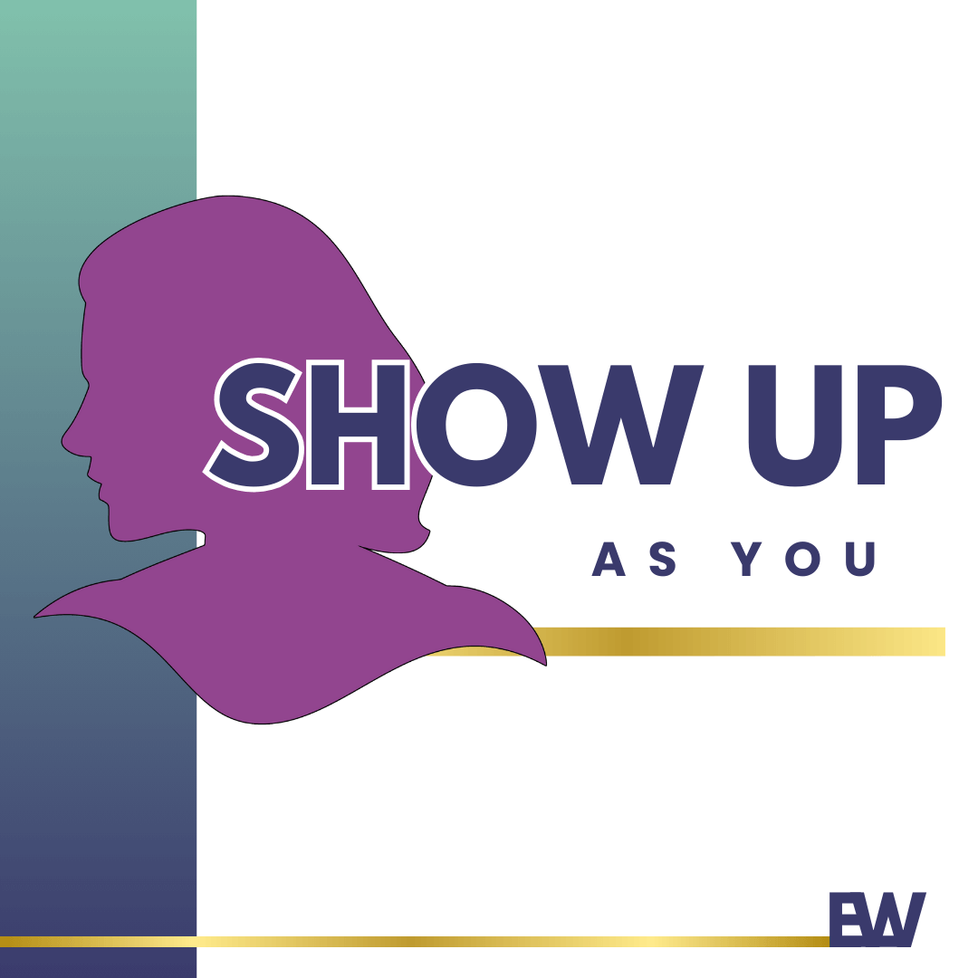 Show Up As You - Programme | Empowered Within